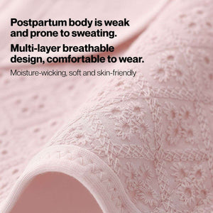 MaterniCare 3 - in - 1 Postpartum Recovery Belt Breathable Cotton with Pelvic Support Maternity Belt