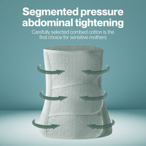 MaterniCare 3 - in - 1 Postpartum Recovery Belt Breathable Cotton with Pelvic Support Maternity Belt