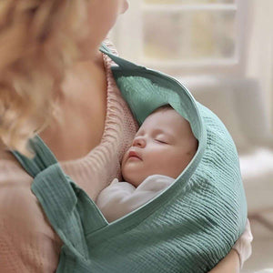 MaterniCare 360° Privacy Nursing Cover | Breathable Cotton For Pumping, Nursing & Stroller Shade Breastfeeding Cover