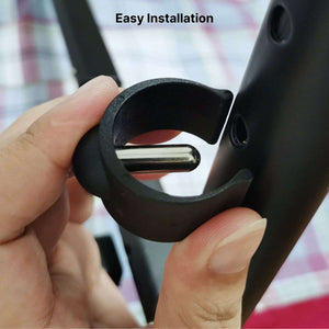 MaterniCare ElderGuard elderly bed rails with adjustable handrail, durable carbon steel, soft foam grip, built-in storage pockets, and multi-level height adjustment for senior safety and support