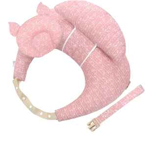 MaterniCare Embrace Nursing & Feeding Hands - Free Breastfeeding Support Pillow Breastfeeding Pillow