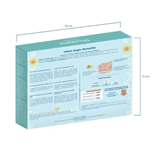 Mustela Eczema Essentials Trial Kit Baby Skincare