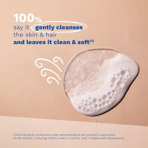 Mustela Gentle Cleansing Gel (500ml) Baby Skincare