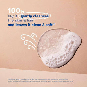 Mustela Gentle Cleansing Gel (500ml) Baby Skincare