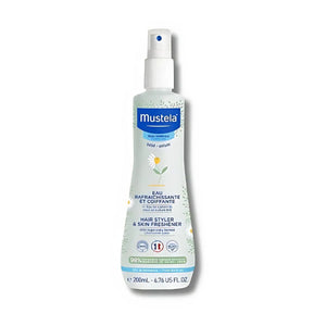 Mustela Hair Styler & Skin Freshener (200ml) Baby Skincare