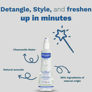 Mustela Hair Styler & Skin Freshener (200ml) Baby Skincare