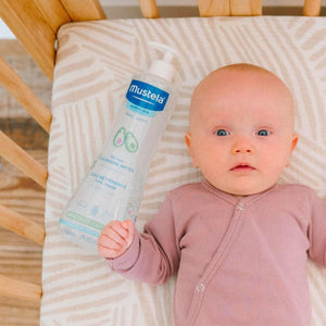 Mustela No Rinse Cleansing Water (300ml) Baby Skincare