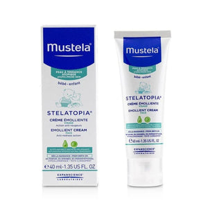 Mustela Stelatopia Face Cream (40ml) Baby Skincare