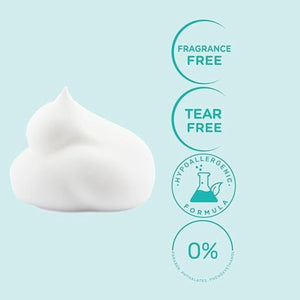 Mustela Stelatopia Foam Shampoo (150ml) Baby Skincare