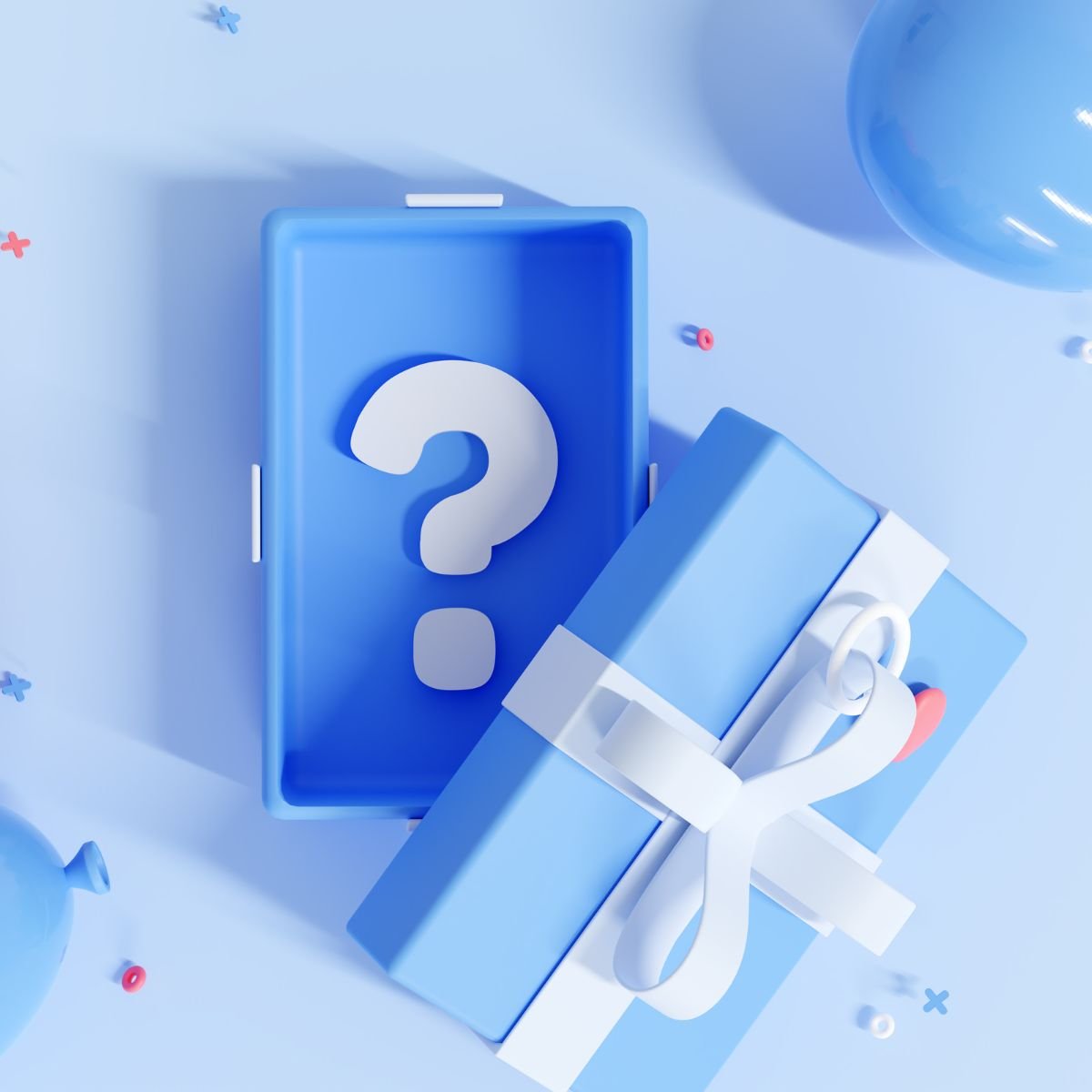 🎁 Mystery Gift (100% off) Gift