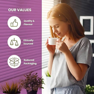 Planet Organic Raspberry Leaf Tea Bags Tea