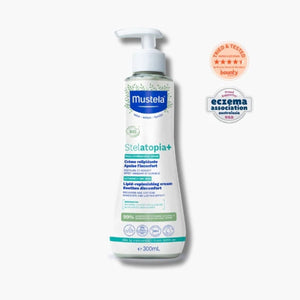 Stelatopia+ Lipid Replenishing Cream (300ml) Baby Skincare