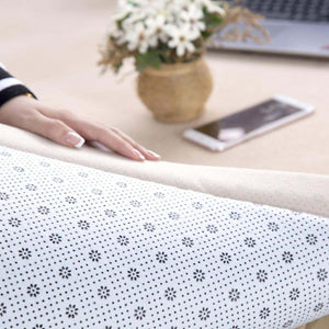 Toddly CushyCrawl V2.0 waterproof memory foam play mat on floor