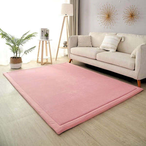 Toddly CushyCrawl V2.0 memory foam play mat waterproof tatami-style soft floor mat for babies and kids