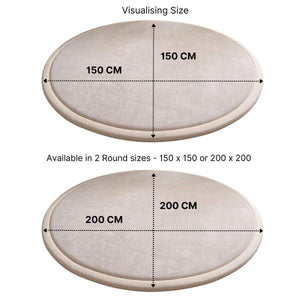 Toddly CushyCrawl V2.0 waterproof memory foam play mat with tatami-style soft surface and non-slip base