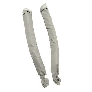 Toddly DreamGuard V2 adjustable baby bed rail with breathable mesh and steel frame for secure and peaceful nights