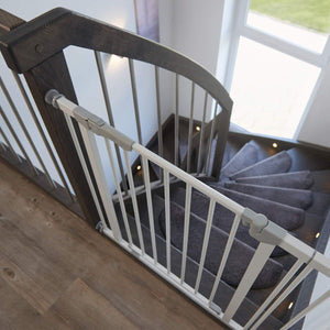 Toddly GuardMate Baby Safety Gate Adjustable with Extensions Baby Safety Gate