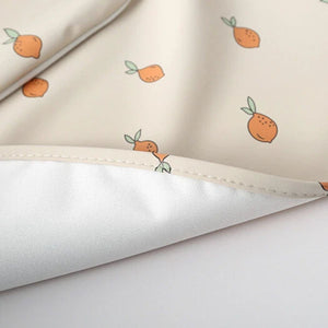 Toddly Long Sleeve Bib | Waterproof, Full - Coverage Smock for Babies & Toddlers Full Sleeves Bib