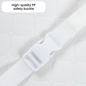 Toddly WipeEase Baby Changing Pad: Safe, Waterproof, Urineproof & Chemical Free Changing Pad