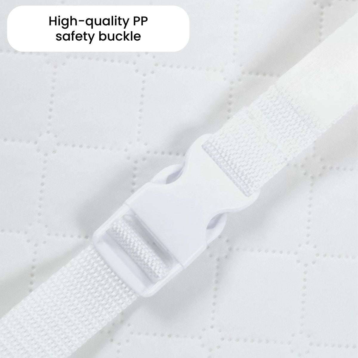Toddly WipeEase Baby Changing Pad: Safe, Waterproof, Urineproof & Chemical Free Changing Pad