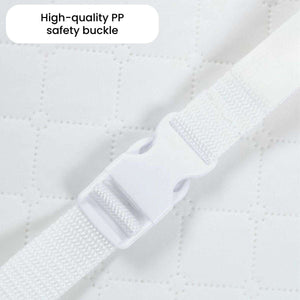Toddly WipeEase Baby Changing Pad: Safe, Waterproof, Urineproof & Chemical Free Changing Pad