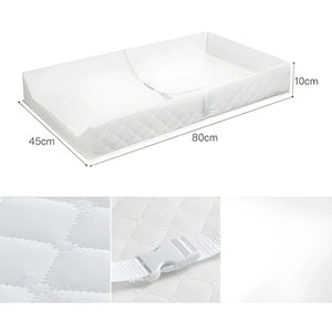 Toddly WipeEase Baby Changing Pad: Safe, Waterproof, Urineproof & Chemical Free Changing Pad