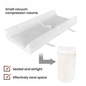 Toddly WipeEase Baby Changing Pad: Safe, Waterproof, Urineproof & Chemical Free Changing Pad