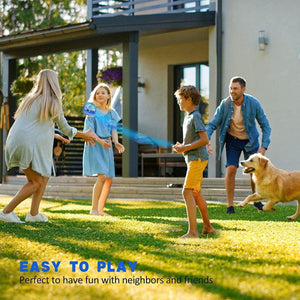 Kidst Flying Drone Boomerang 360 Rotating Spinning UFO Toys For Kids Flying Toys