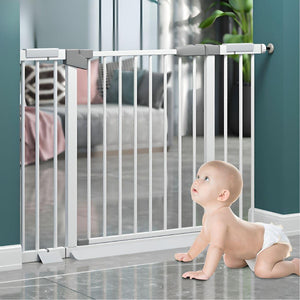 Toddly GuardMate Baby Safety Gate Adjustable with Extensions Baby Safety Gate