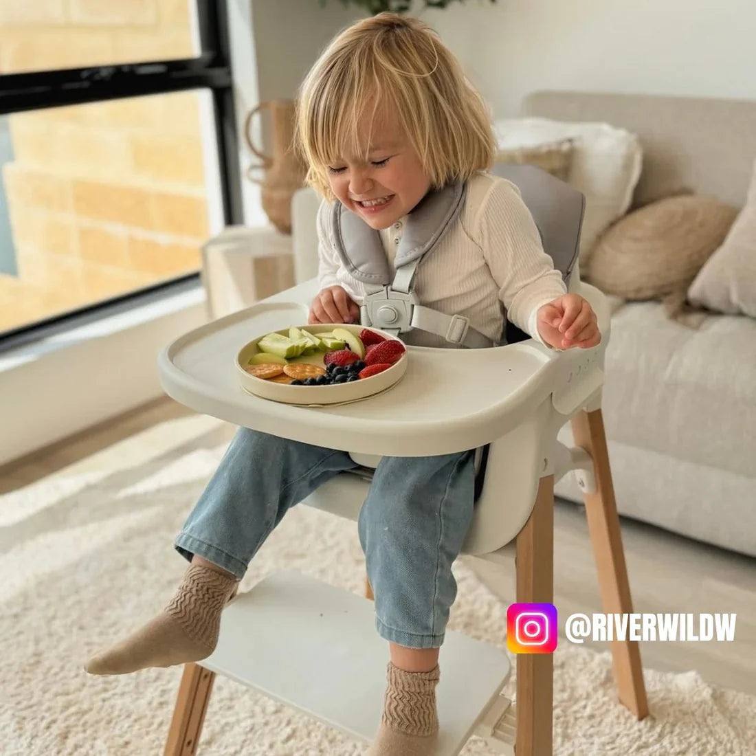The One High Chair That Lasts from First Bite to First Grade: Is a 3-in-1 Wooden Chair Worth the Investment?