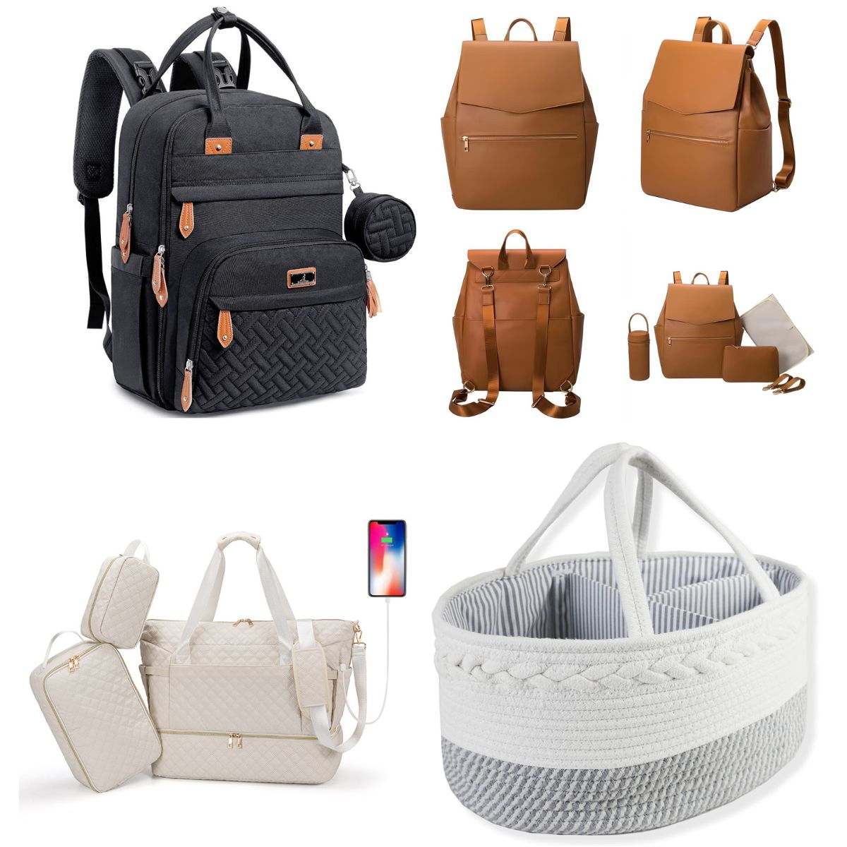 Diaper Bag - Babies Mart Australia