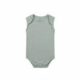 Feather & Fawn Hoodadoo Baby Sleeveless Bodysuits