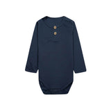 Feather & Fawn Reflex Baby Long Sleeve Bodysuits