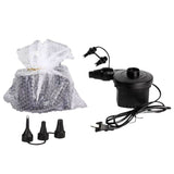 MaterniCare DreamBelly Inflatable Pregnancy Pillow Comfort for Expecting Mothers