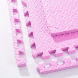 BabiesMart SoftSteps Baby Play Mat Interlocking & Durable Foam Mats