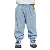 Feather & Fawn Utility Cargo Baby Joggers | Baby Clothes