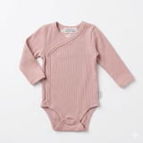 Feather & Fawn Reflex Baby Long Sleeve Bodysuits