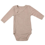 Feather & Fawn Reflex Baby Long Sleeve Bodysuits