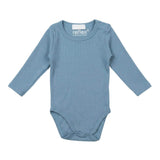 Feather & Fawn Reflex Baby Long Sleeve Bodysuits