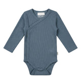 Feather & Fawn Reflex Baby Long Sleeve Bodysuits