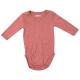 Feather & Fawn Reflex Baby Long Sleeve Bodysuits