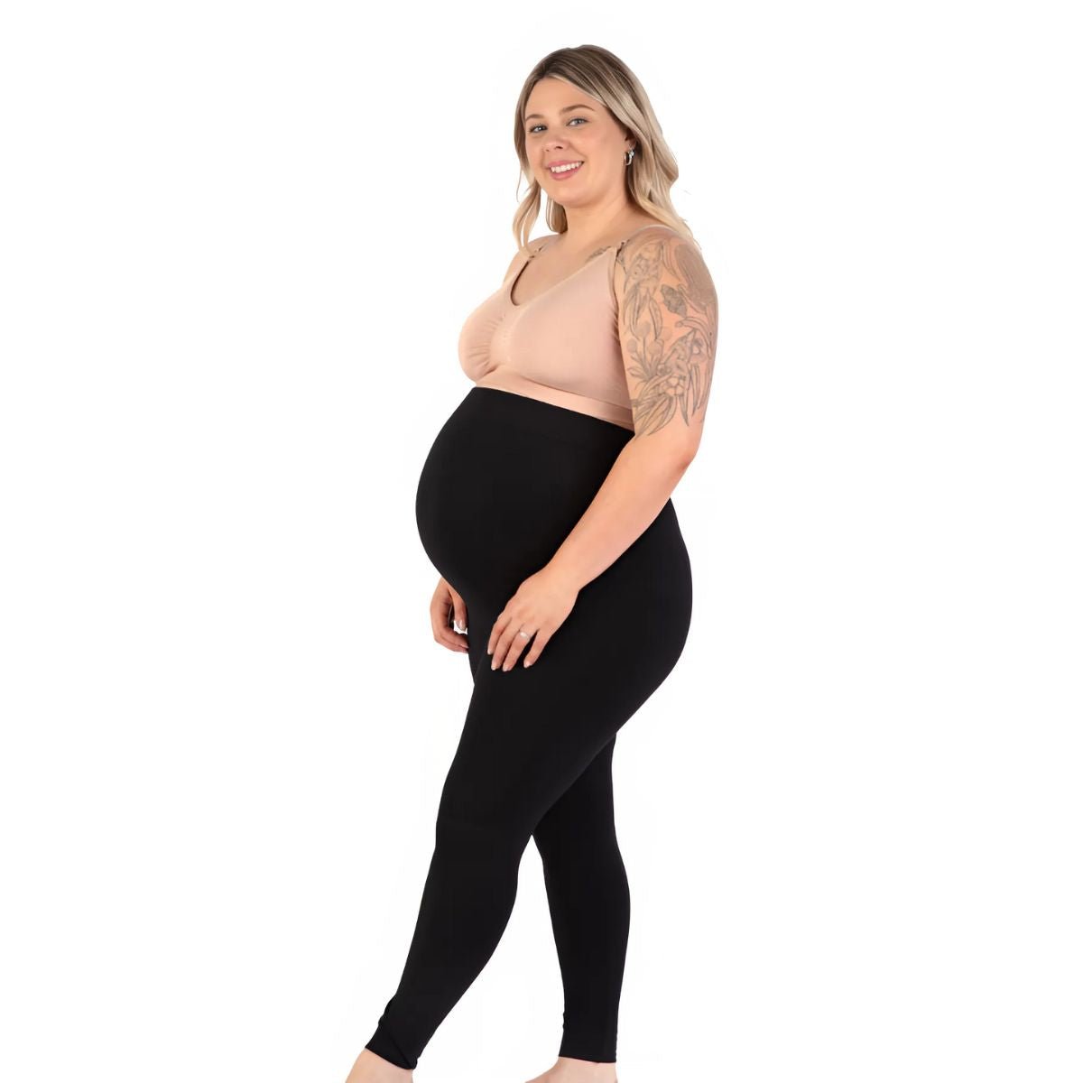 B FreeB Free Maternity Support LeggingsMaternity Support Leggings - Babies Mart Australia