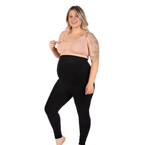 B FreeB Free Maternity Support LeggingsMaternity Support Leggings - Babies Mart Australia