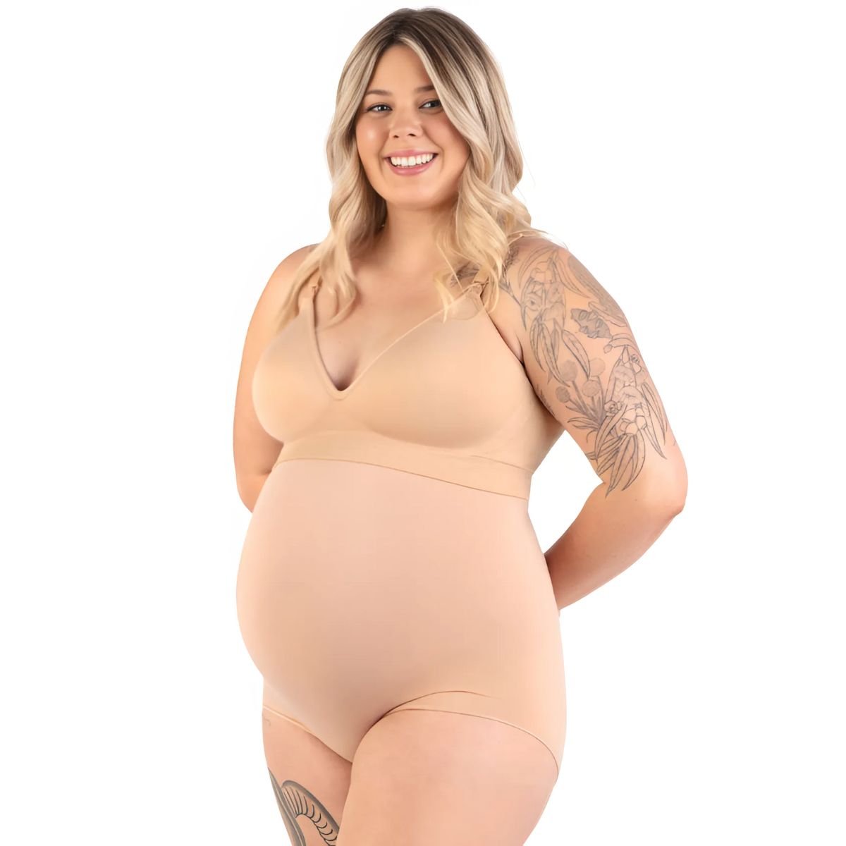 B FreeB Free Maternity Underbust Cotton Full BriefMaternity Underwear - Babies Mart Australia
