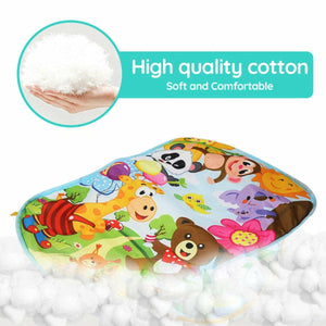 BabiesMartToddly Kick'n'Play Musical Activity Baby Gym Mat for Motor & Early Developmentbaby gym mat - Babies Mart Australia