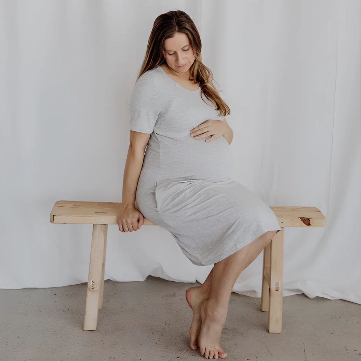 Bubba BumpBubba Bump 3 in 1 labour, delivery and nursing gownMaternity Wear - Babies Mart Australia