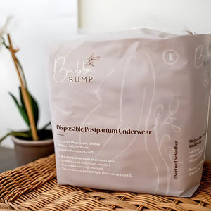 Bubba BumpBubba Bump Disposable Postpartum UnderwearMaternity Care - Babies Mart Australia