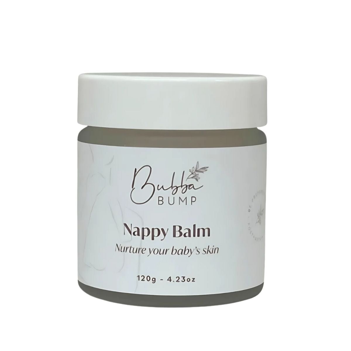 Bubba BumpBubba Bump Nappy Balm (120g)Nappy Balm - Babies Mart Australia