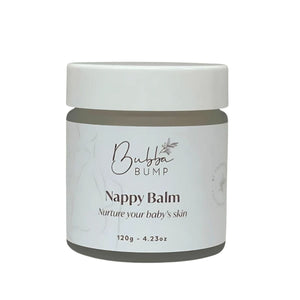 Bubba BumpBubba Bump Nappy Balm (120g)Nappy Balm - Babies Mart Australia