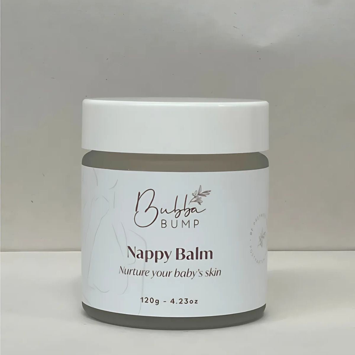 Bubba BumpBubba Bump Nappy Balm (120g)Nappy Balm - Babies Mart Australia